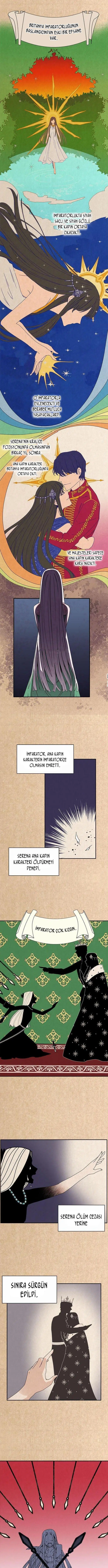 İmparatoriçe Olmak İstemiyorum! - Bölüm 1 Sayfa 10