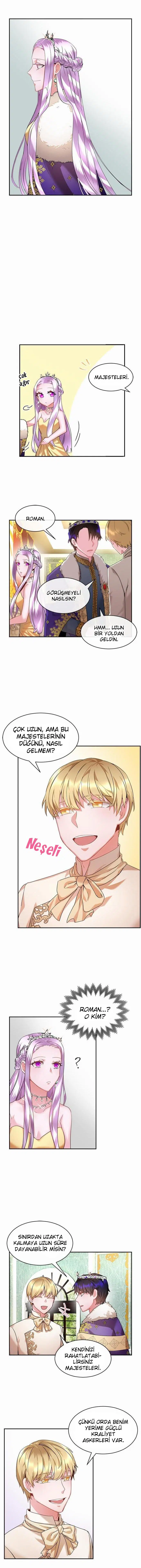 İmparatoriçe Olmak İstemiyorum! - Bölüm 2 Sayfa 6