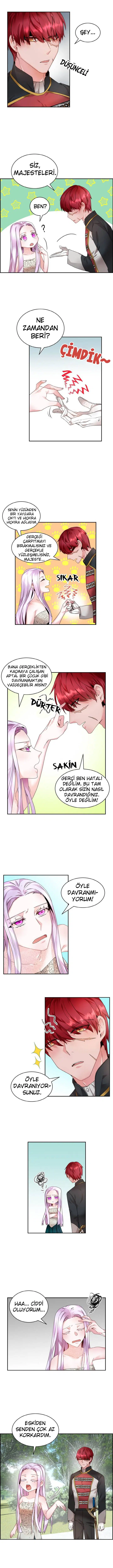 İmparatoriçe Olmak İstemiyorum! - Bölüm 3 Sayfa 4