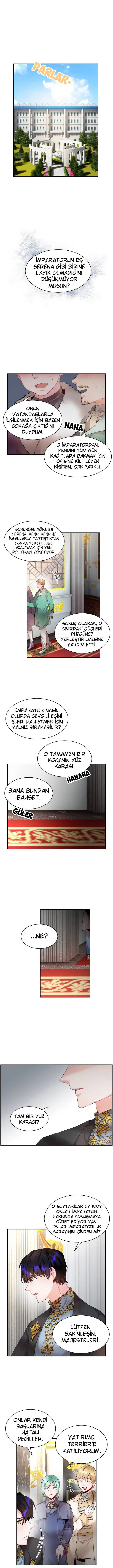 İmparatoriçe Olmak İstemiyorum! - Bölüm 4 Sayfa 2