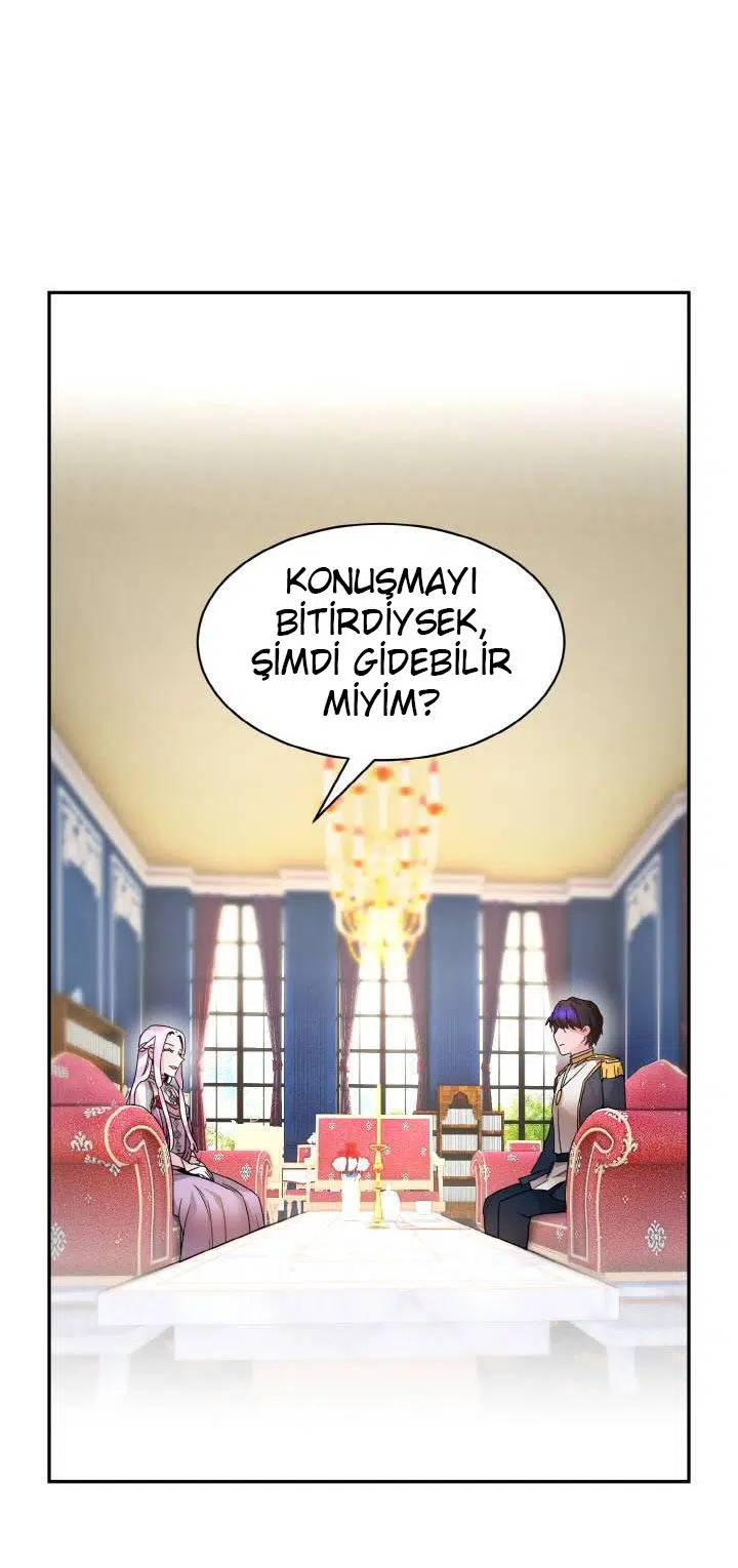 İmparatoriçe Olmak İstemiyorum! - Bölüm 4 Sayfa 7