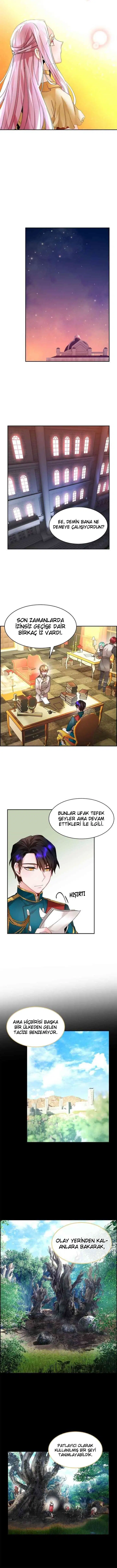 İmparatoriçe Olmak İstemiyorum! - Bölüm 6 Sayfa 6