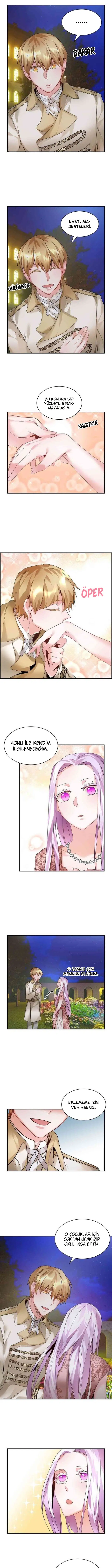 İmparatoriçe Olmak İstemiyorum! - Bölüm 7 Sayfa 7
