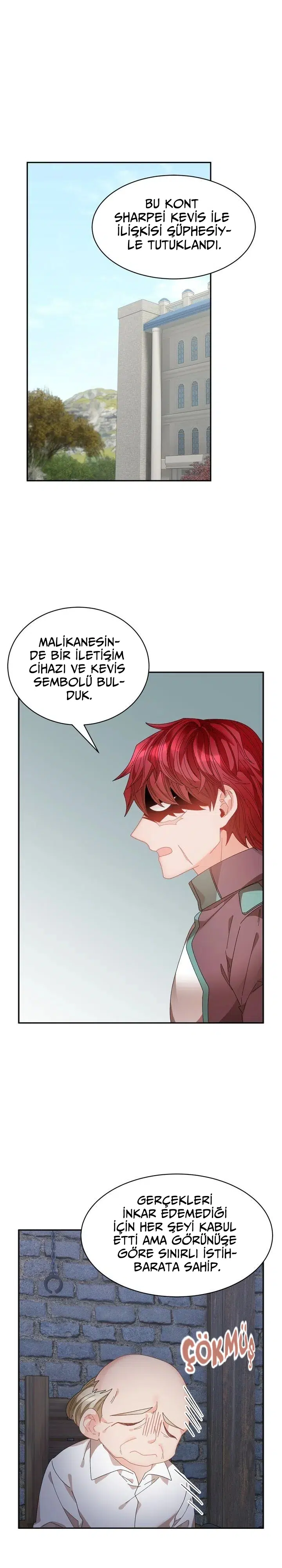 İmparatoriçe Olmak İstemiyorum! - Bölüm 100 Sayfa 2