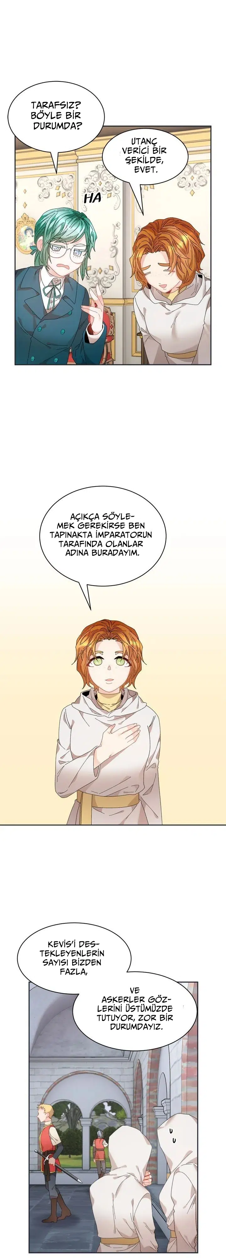 İmparatoriçe Olmak İstemiyorum! - Bölüm 100 Sayfa 21