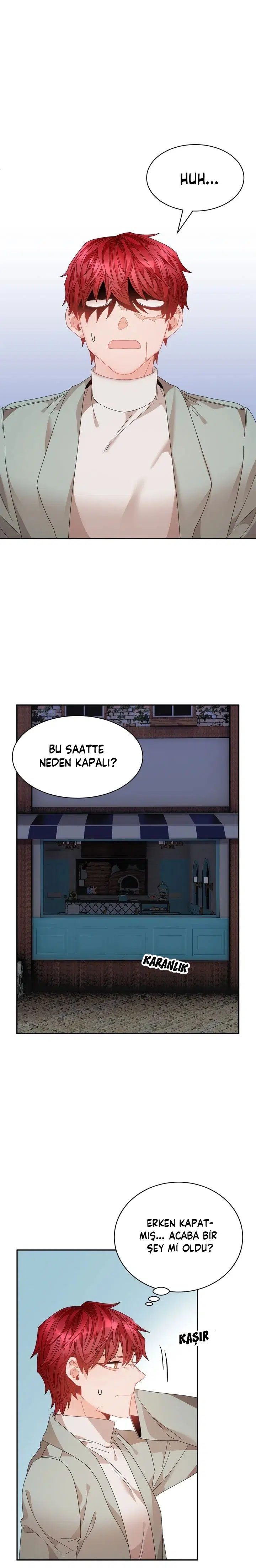 İmparatoriçe Olmak İstemiyorum! - Bölüm 101 Sayfa 2