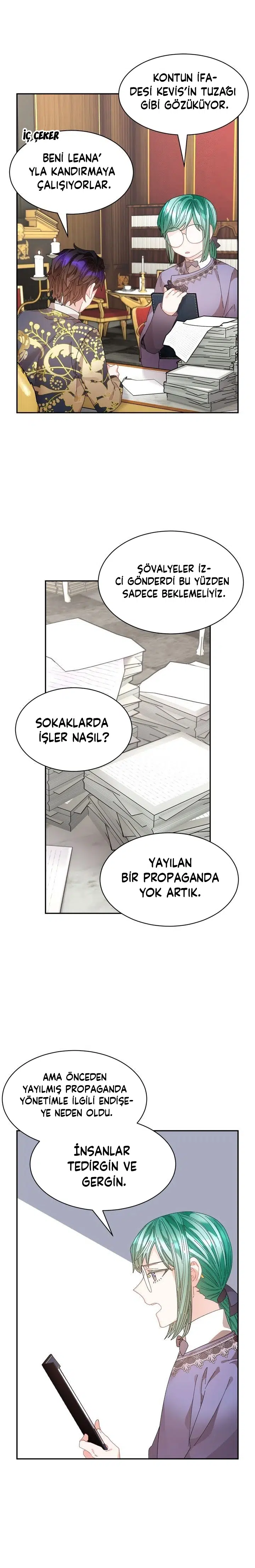 İmparatoriçe Olmak İstemiyorum! - Bölüm 101 Sayfa 6