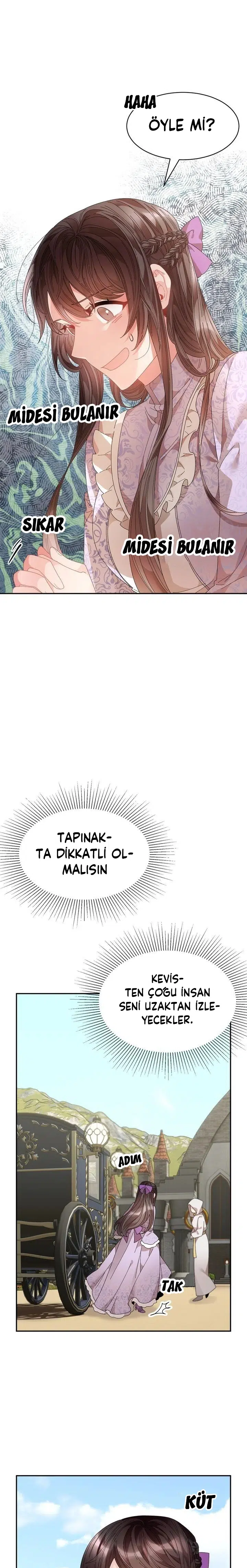 İmparatoriçe Olmak İstemiyorum! - Bölüm 101 Sayfa 10
