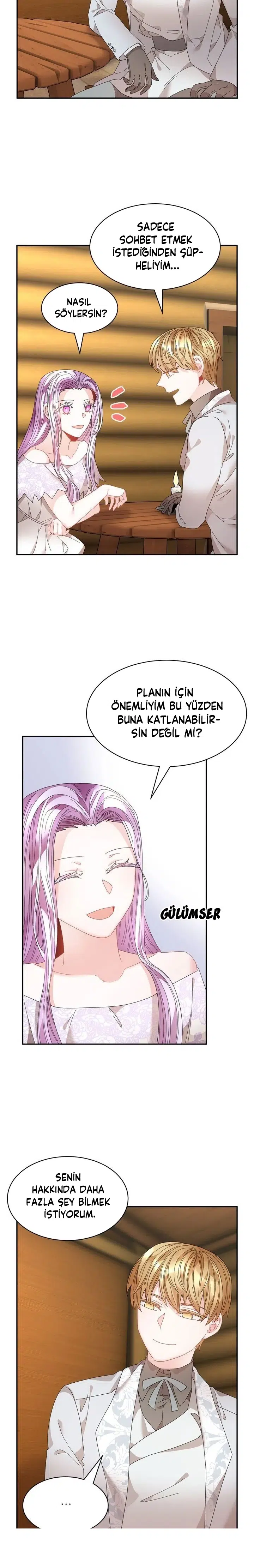 İmparatoriçe Olmak İstemiyorum! - Bölüm 101 Sayfa 13
