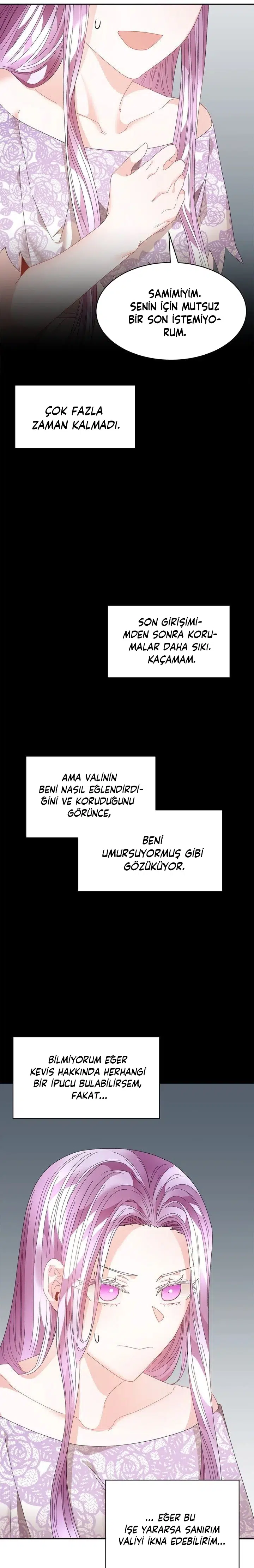 İmparatoriçe Olmak İstemiyorum! - Bölüm 101 Sayfa 14
