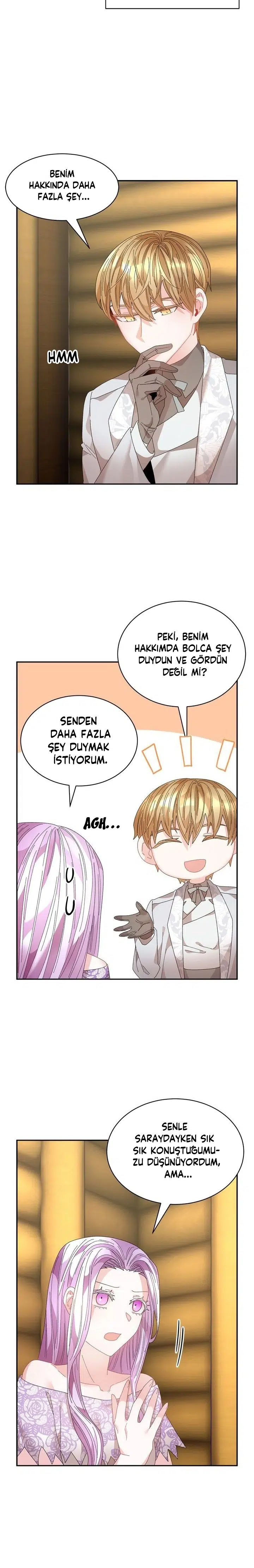 İmparatoriçe Olmak İstemiyorum! - Bölüm 101 Sayfa 15