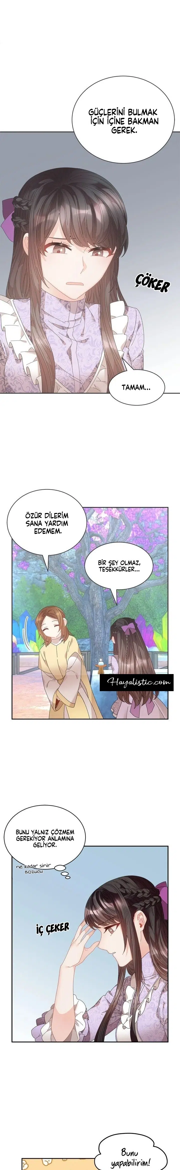 İmparatoriçe Olmak İstemiyorum! - Bölüm 102 Sayfa 4