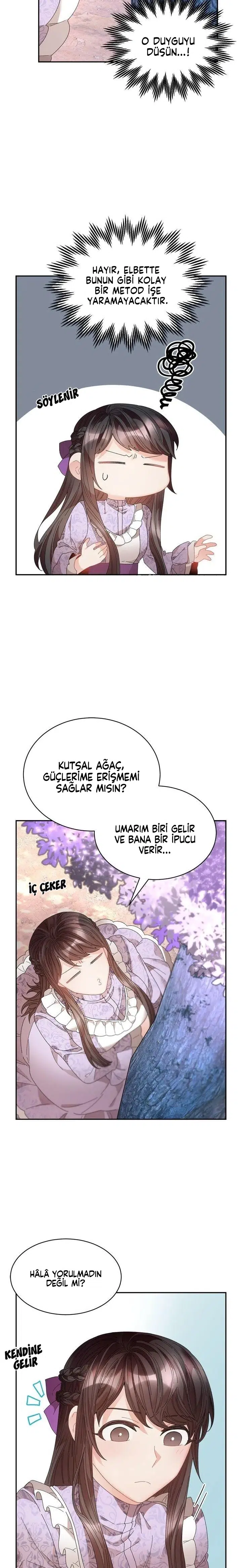 İmparatoriçe Olmak İstemiyorum! - Bölüm 102 Sayfa 6