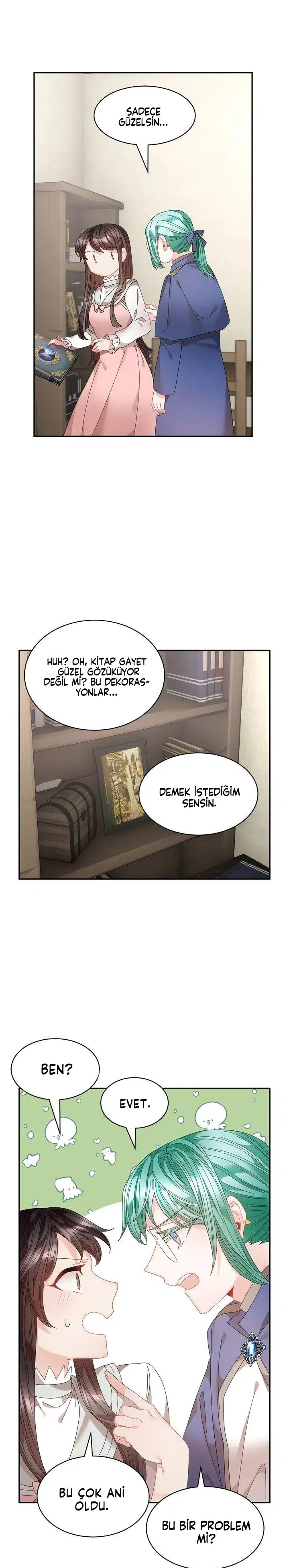 İmparatoriçe Olmak İstemiyorum! - Bölüm 102 Sayfa 14