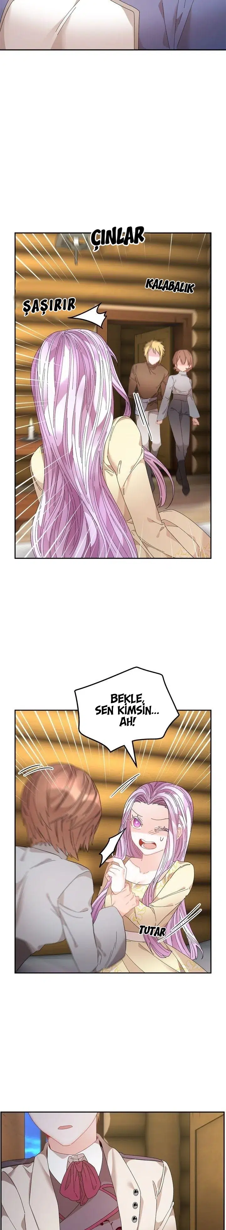 İmparatoriçe Olmak İstemiyorum! - Bölüm 102 Sayfa 17