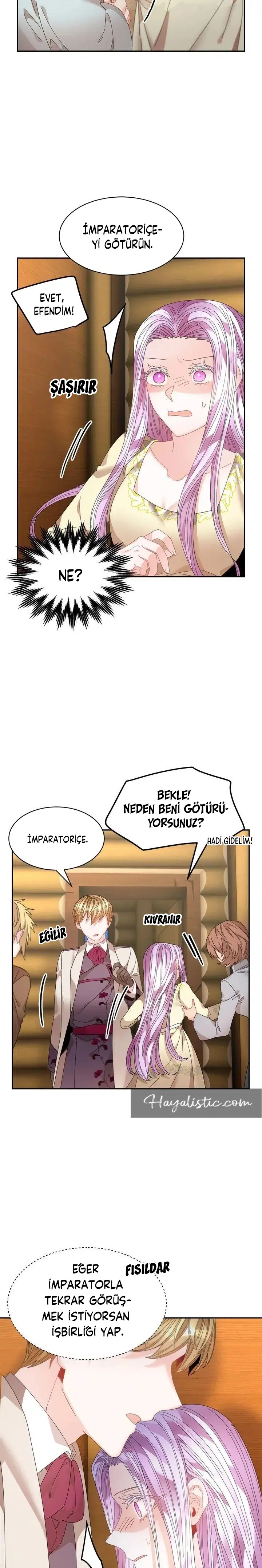 İmparatoriçe Olmak İstemiyorum! - Bölüm 103 Sayfa 7