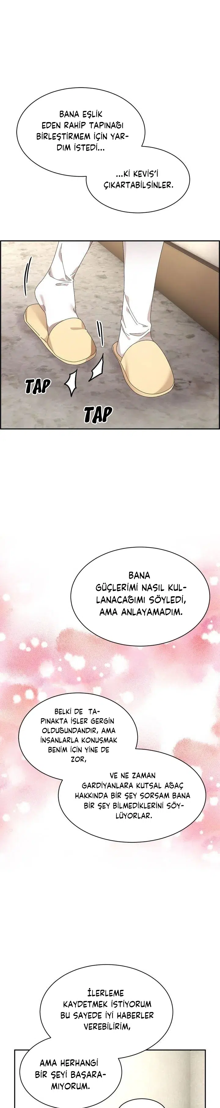 İmparatoriçe Olmak İstemiyorum! - Bölüm 103 Sayfa 20