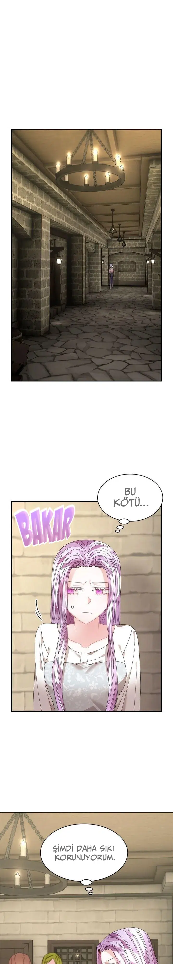 İmparatoriçe Olmak İstemiyorum! - Bölüm 104 Sayfa 2