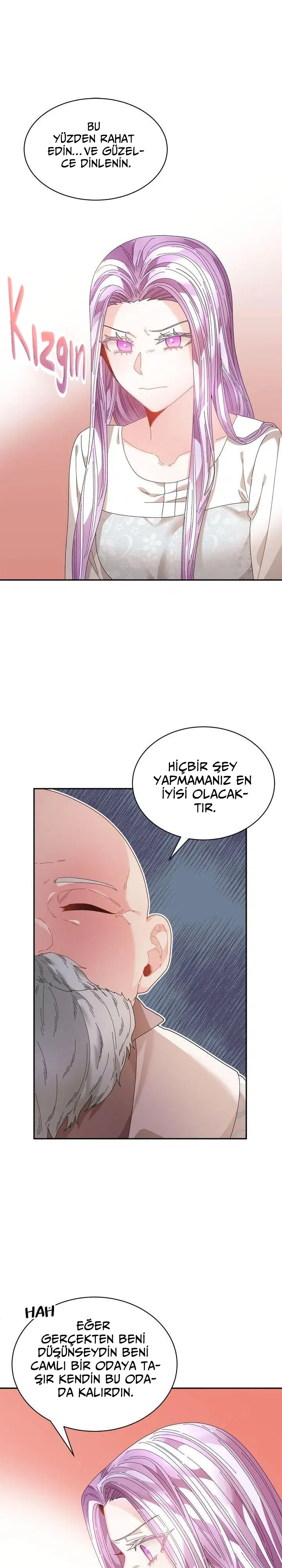 İmparatoriçe Olmak İstemiyorum! - Bölüm 104 Sayfa 9