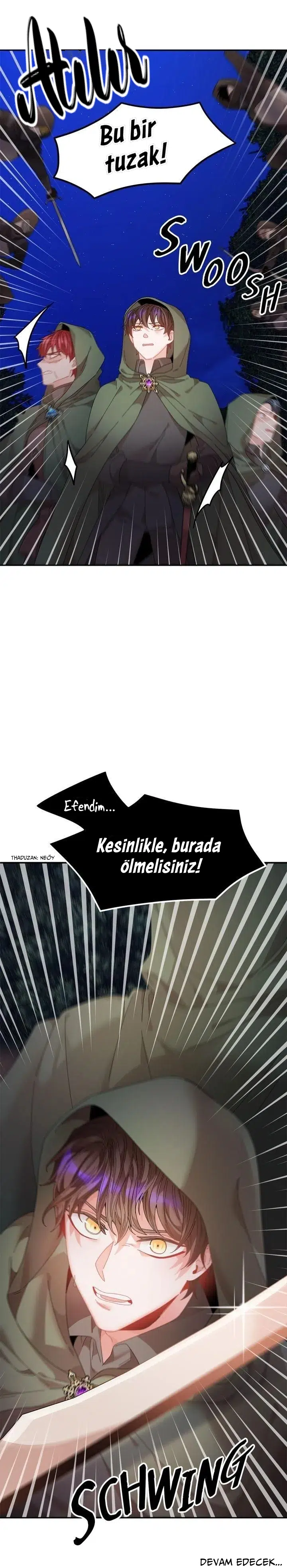 İmparatoriçe Olmak İstemiyorum! - Bölüm 104 Sayfa 31
