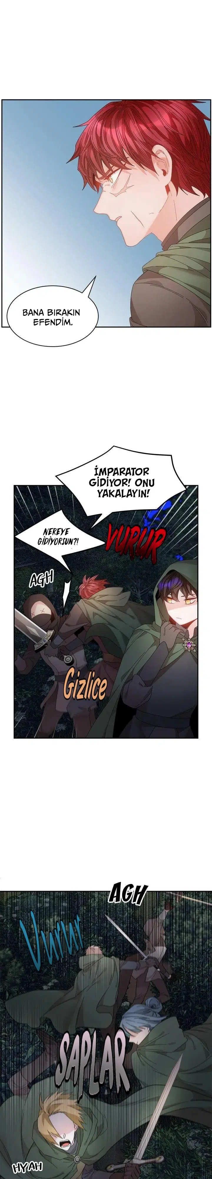 İmparatoriçe Olmak İstemiyorum! - Bölüm 105 Sayfa 6