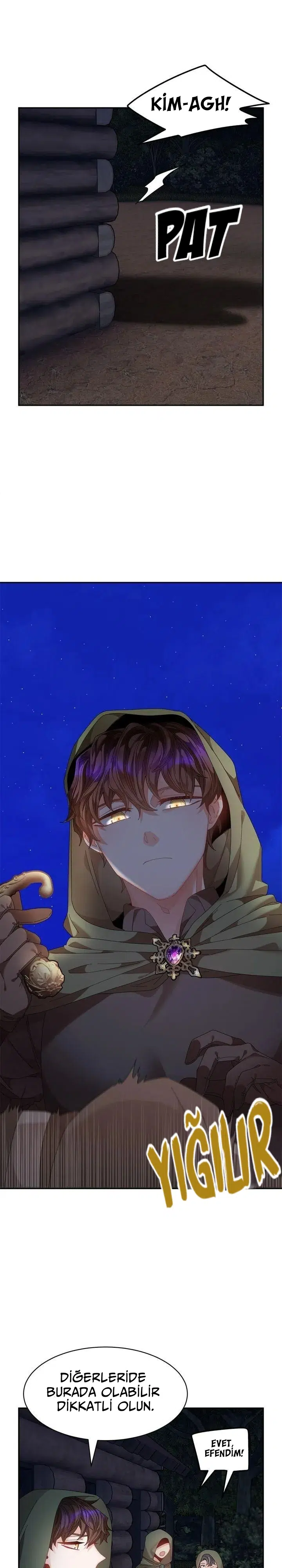 İmparatoriçe Olmak İstemiyorum! - Bölüm 105 Sayfa 10