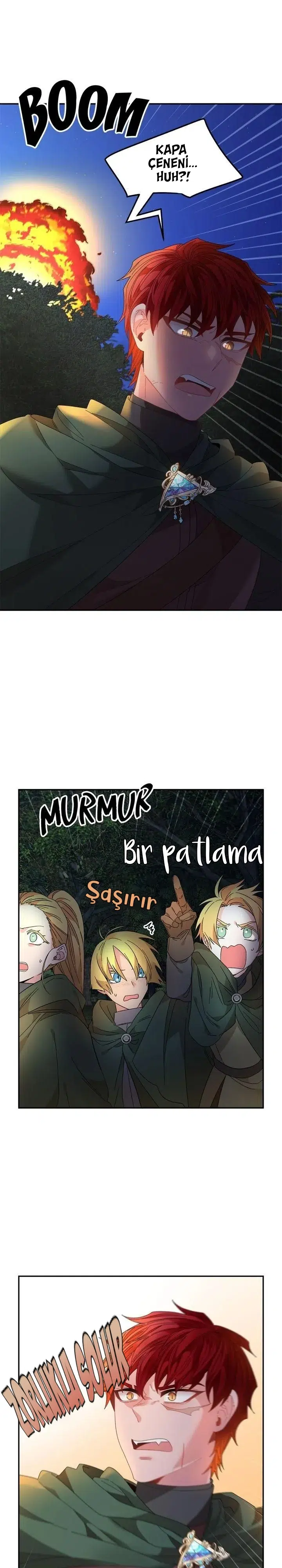 İmparatoriçe Olmak İstemiyorum! - Bölüm 105 Sayfa 19