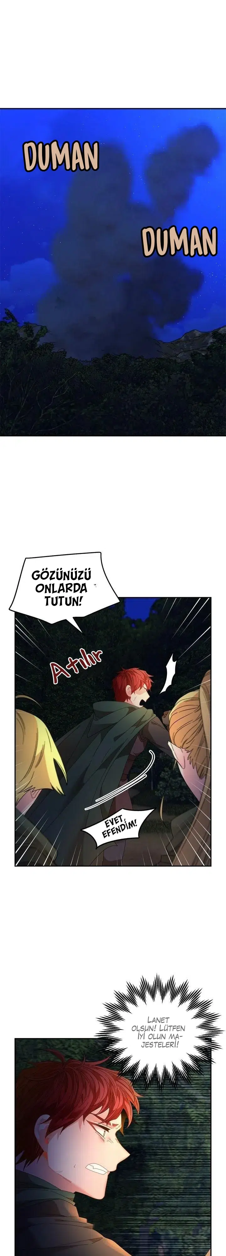 İmparatoriçe Olmak İstemiyorum! - Bölüm 105 Sayfa 21