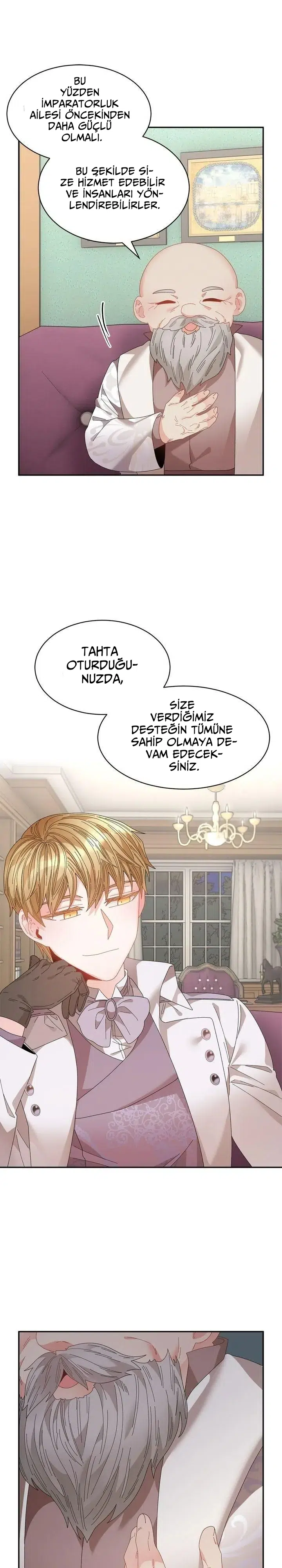 İmparatoriçe Olmak İstemiyorum! - Bölüm 105 Sayfa 31