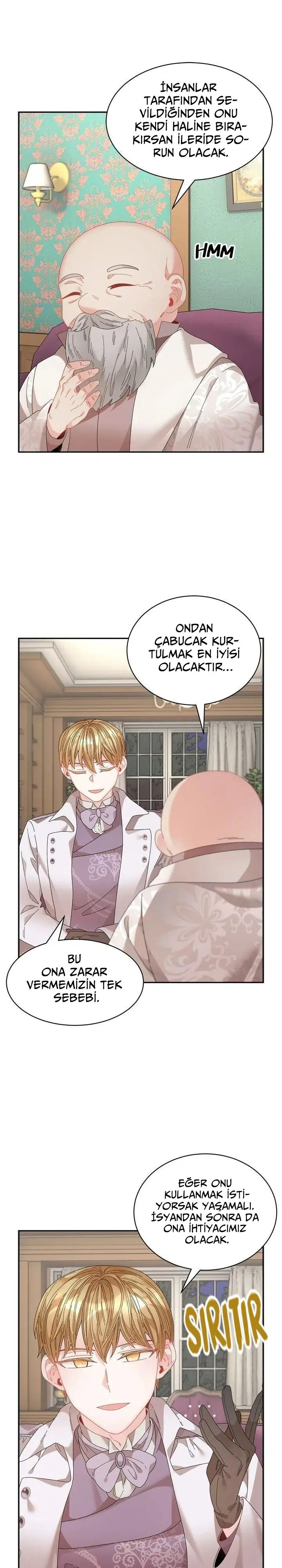 İmparatoriçe Olmak İstemiyorum! - Bölüm 106 Sayfa 12
