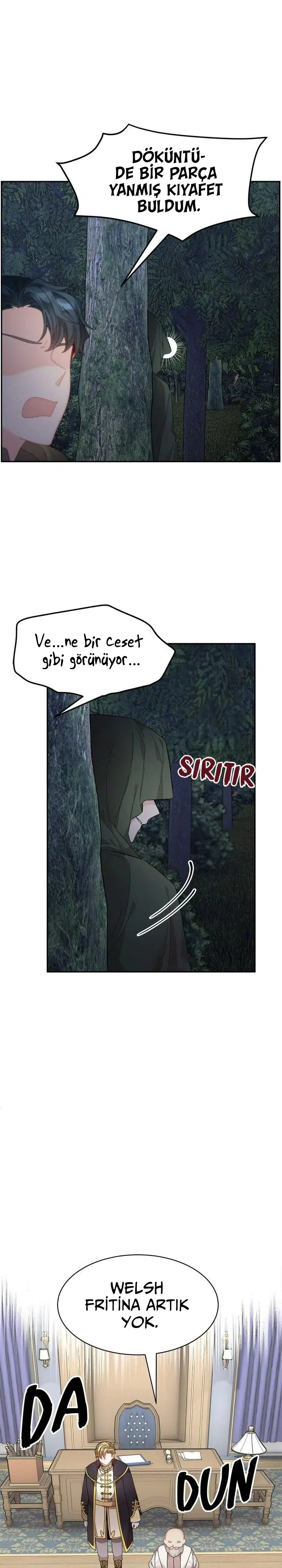 İmparatoriçe Olmak İstemiyorum! - Bölüm 106 Sayfa 22