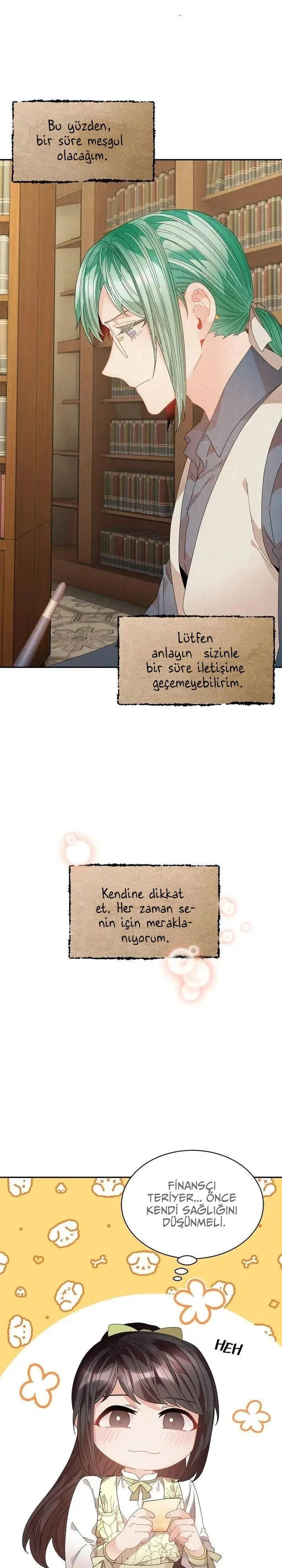 İmparatoriçe Olmak İstemiyorum! - Bölüm 107 Sayfa 11