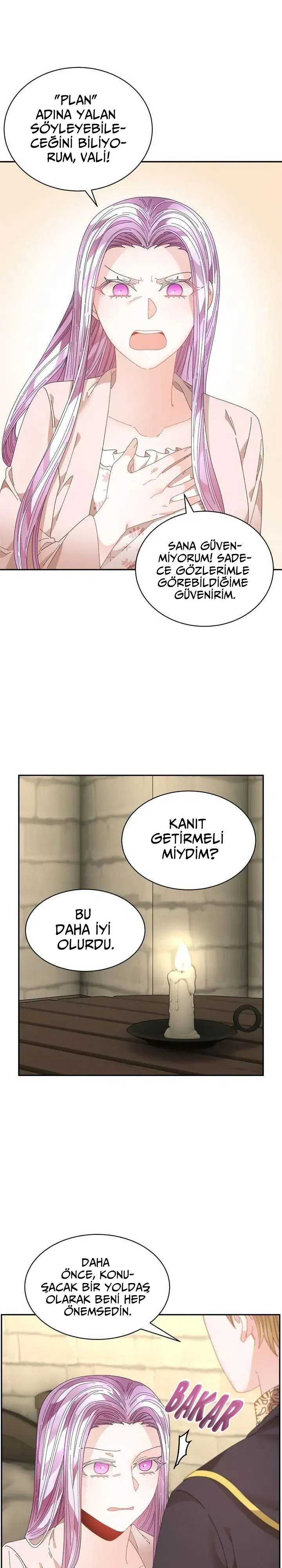 İmparatoriçe Olmak İstemiyorum! - Bölüm 107 Sayfa 19