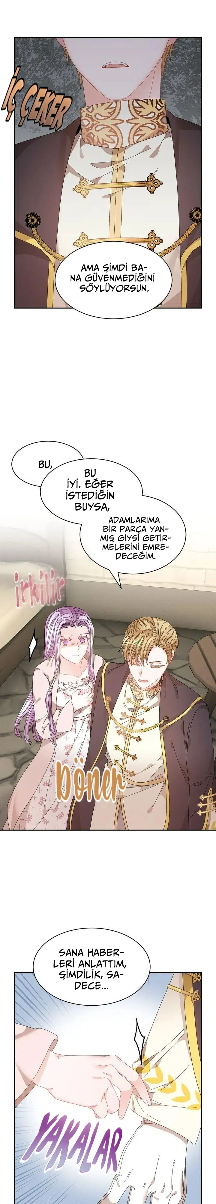 İmparatoriçe Olmak İstemiyorum! - Bölüm 107 Sayfa 21
