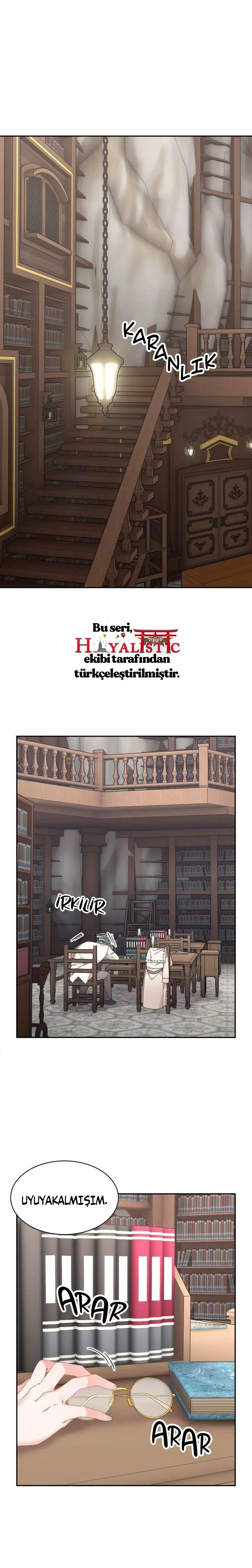 İmparatoriçe Olmak İstemiyorum! - Bölüm 109 Sayfa 2