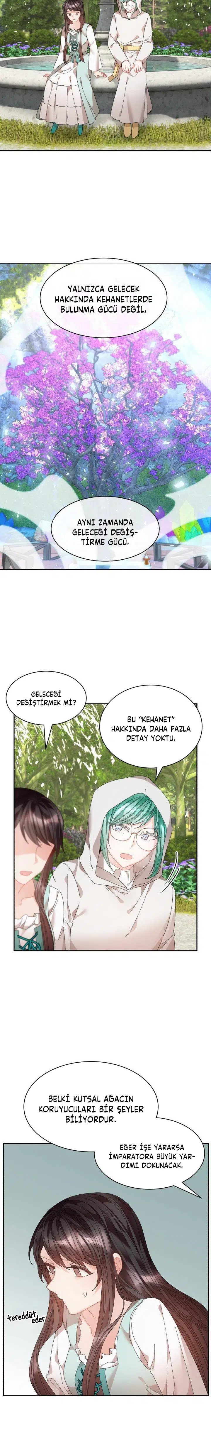 İmparatoriçe Olmak İstemiyorum! - Bölüm 109 Sayfa 12