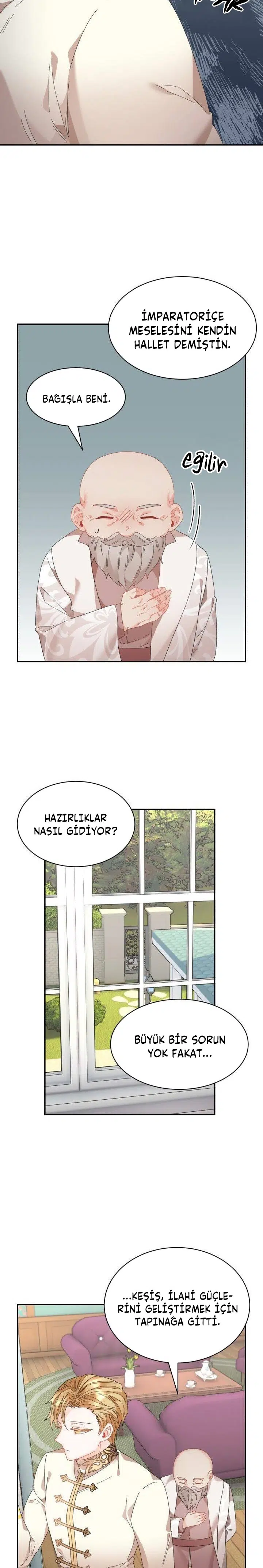 İmparatoriçe Olmak İstemiyorum! - Bölüm 109 Sayfa 17
