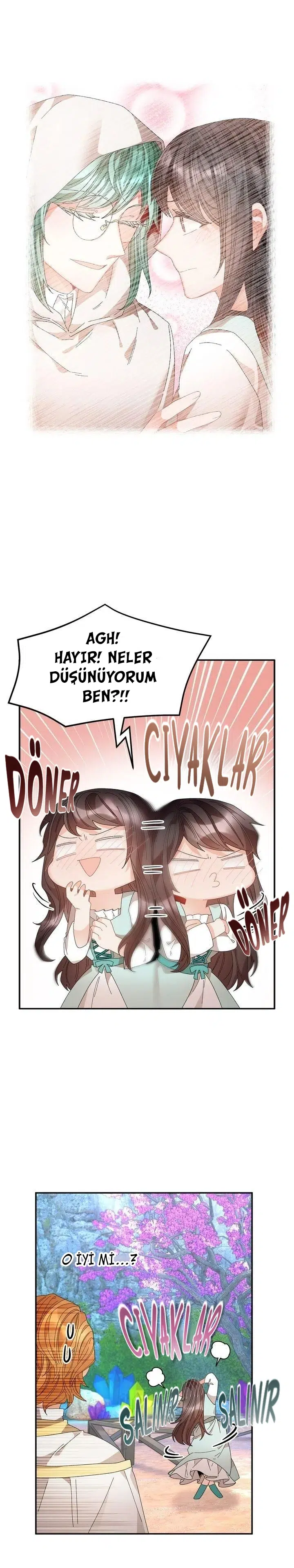 İmparatoriçe Olmak İstemiyorum! - Bölüm 112 Sayfa 11