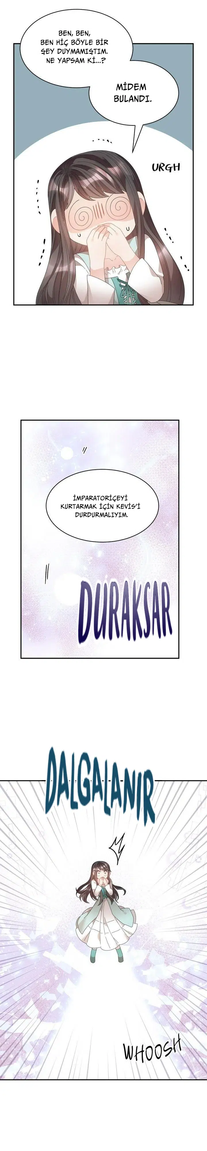 İmparatoriçe Olmak İstemiyorum! - Bölüm 112 Sayfa 22