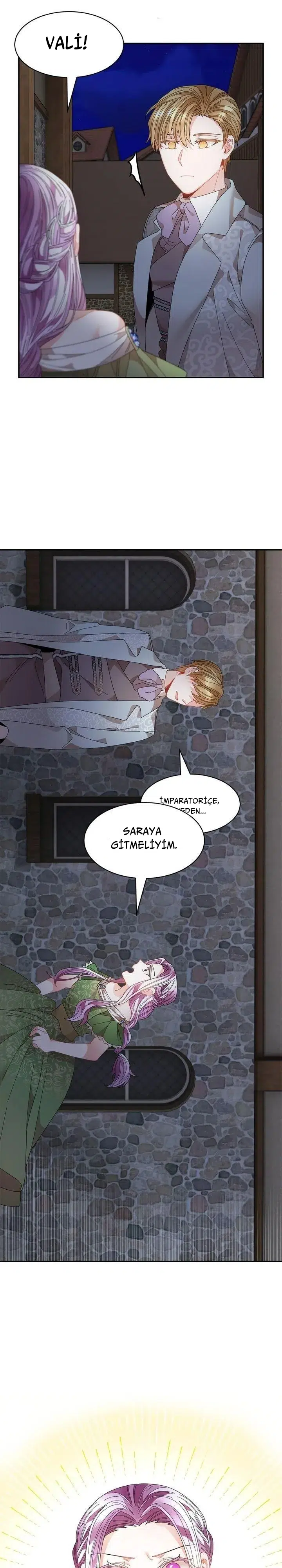İmparatoriçe Olmak İstemiyorum! - Bölüm 113 Sayfa 16