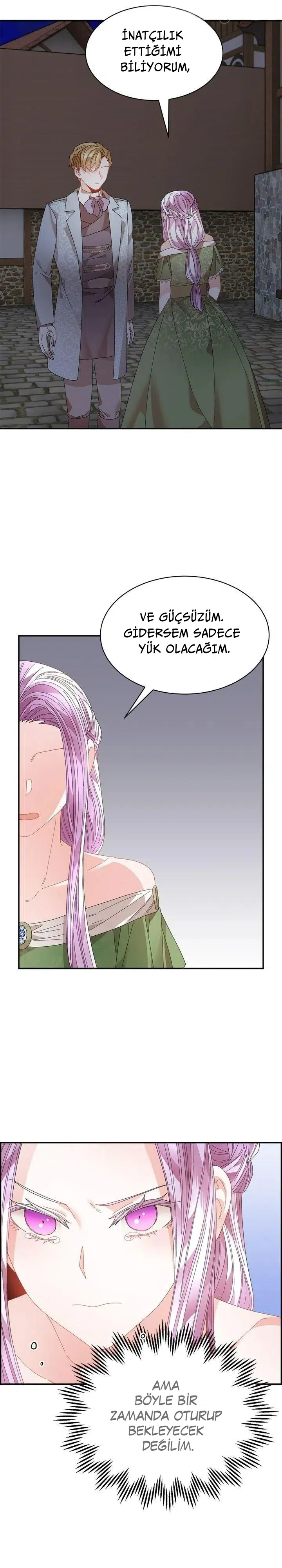 İmparatoriçe Olmak İstemiyorum! - Bölüm 113 Sayfa 25