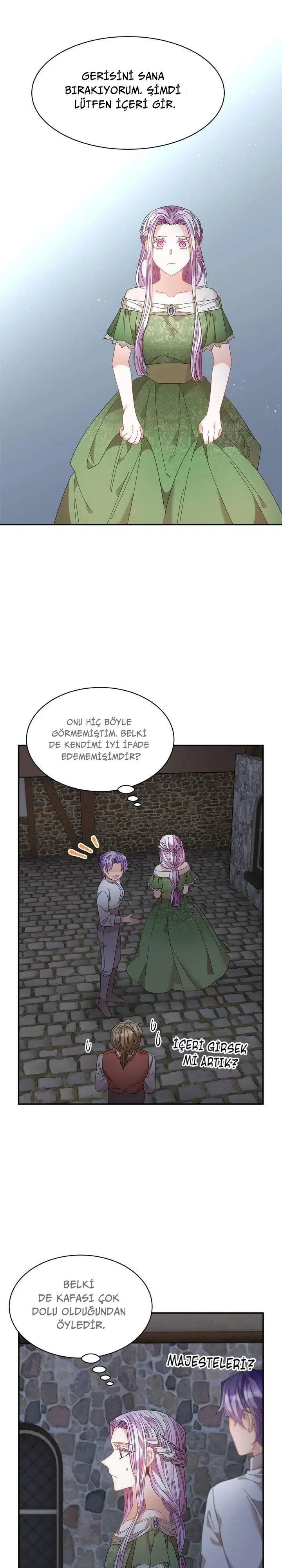 İmparatoriçe Olmak İstemiyorum! - Bölüm 113 Sayfa 31