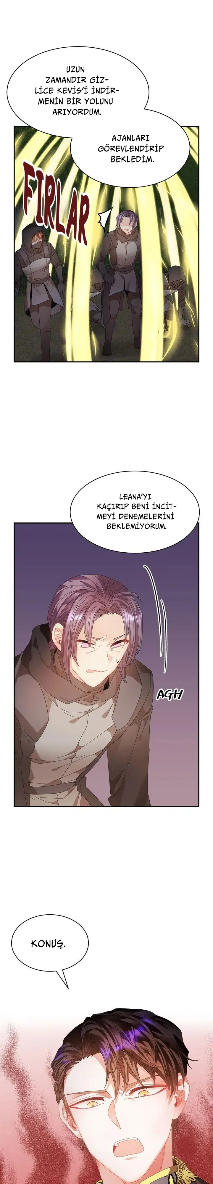 İmparatoriçe Olmak İstemiyorum! - Bölüm 115 Sayfa 14