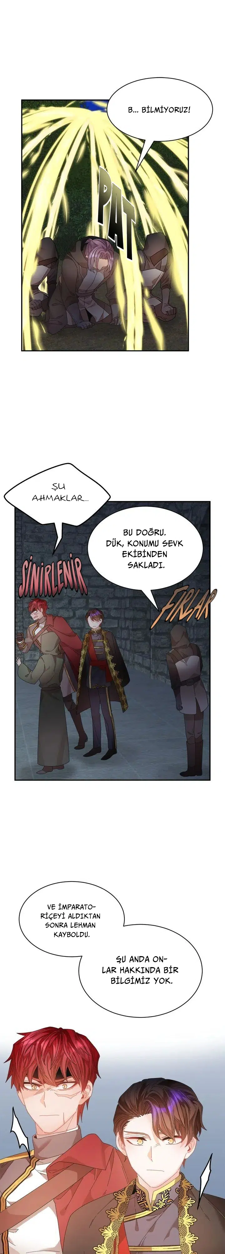 İmparatoriçe Olmak İstemiyorum! - Bölüm 115 Sayfa 16