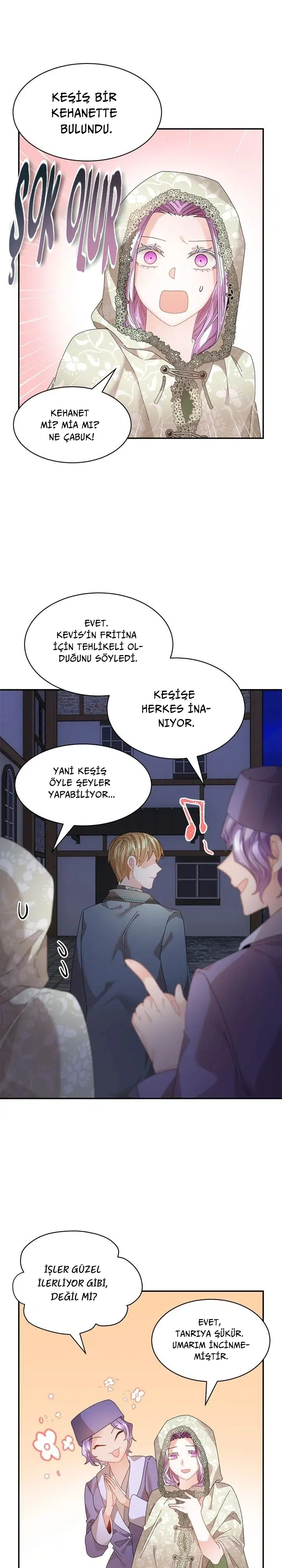 İmparatoriçe Olmak İstemiyorum! - Bölüm 115 Sayfa 31