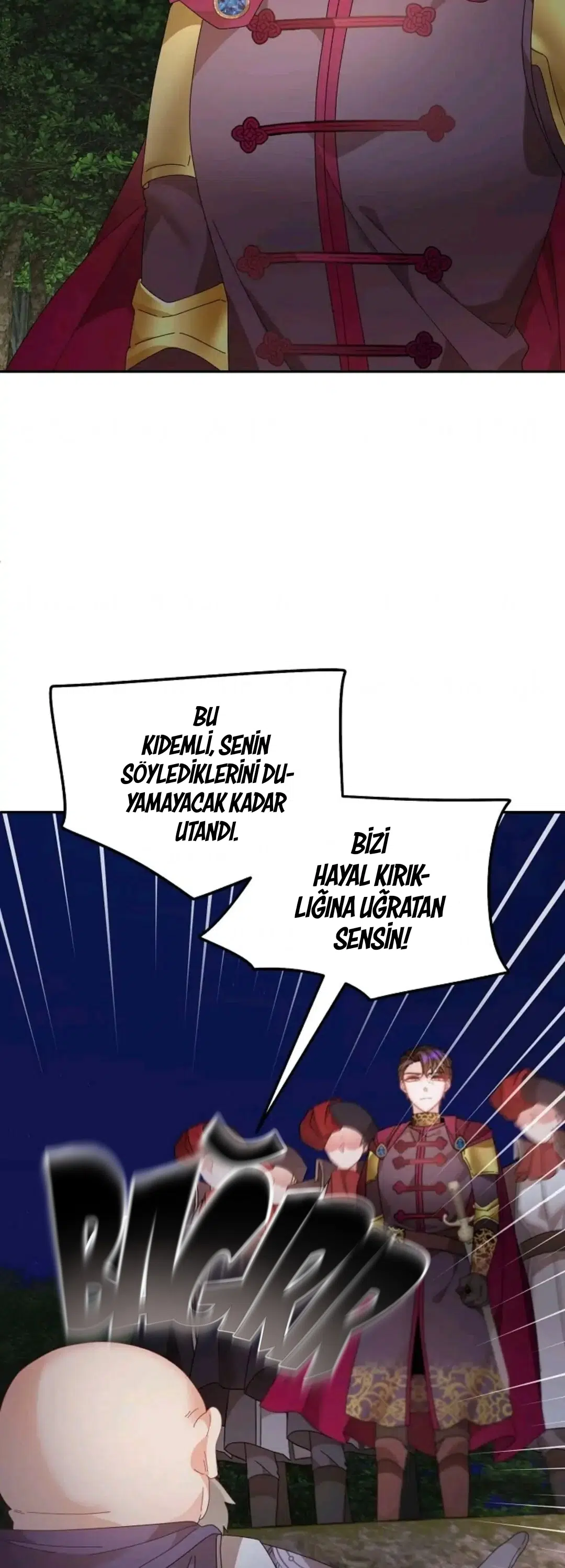 İmparatoriçe Olmak İstemiyorum! - Bölüm 117 Sayfa 14
