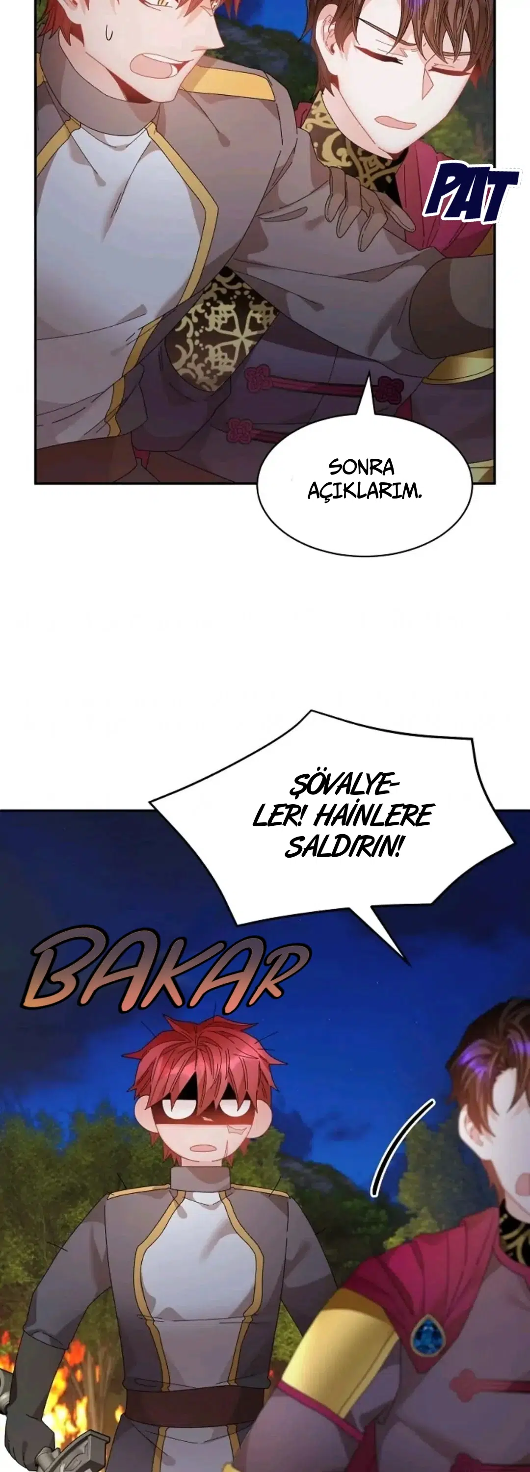 İmparatoriçe Olmak İstemiyorum! - Bölüm 117 Sayfa 28