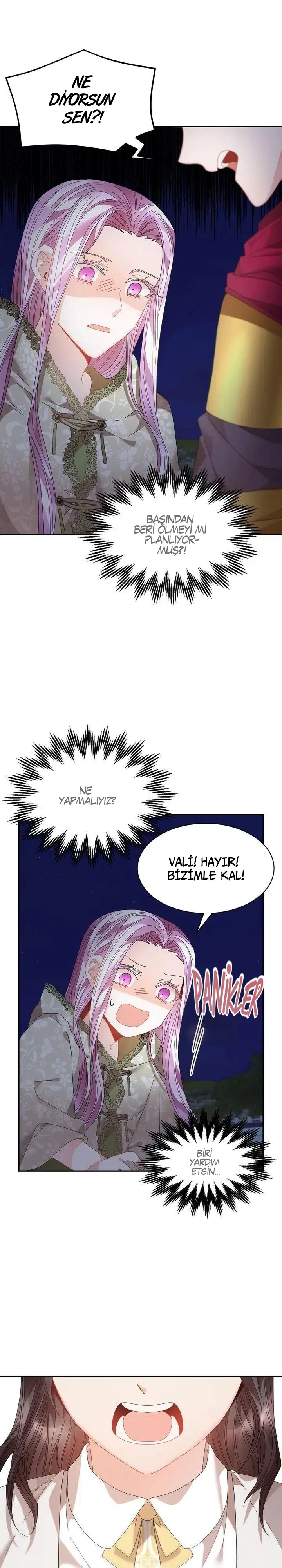 İmparatoriçe Olmak İstemiyorum! - Bölüm 118 Sayfa 10