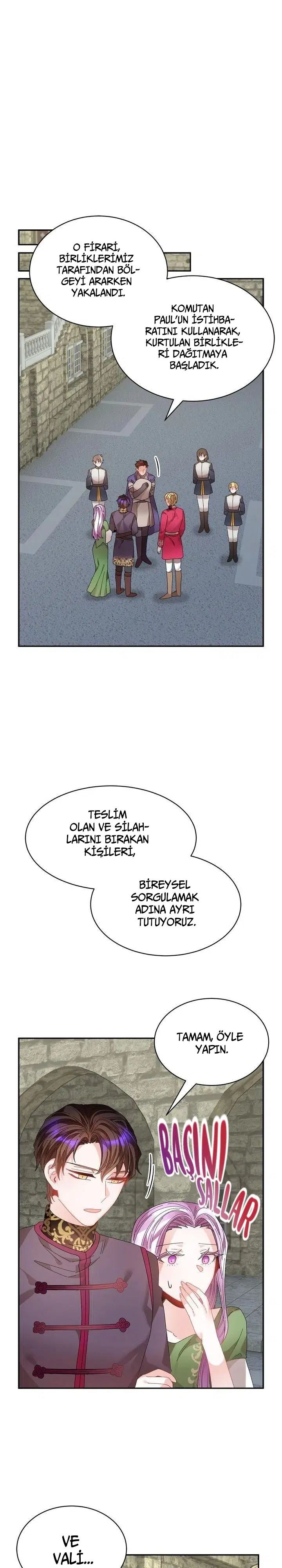 İmparatoriçe Olmak İstemiyorum! - Bölüm 118 Sayfa 26