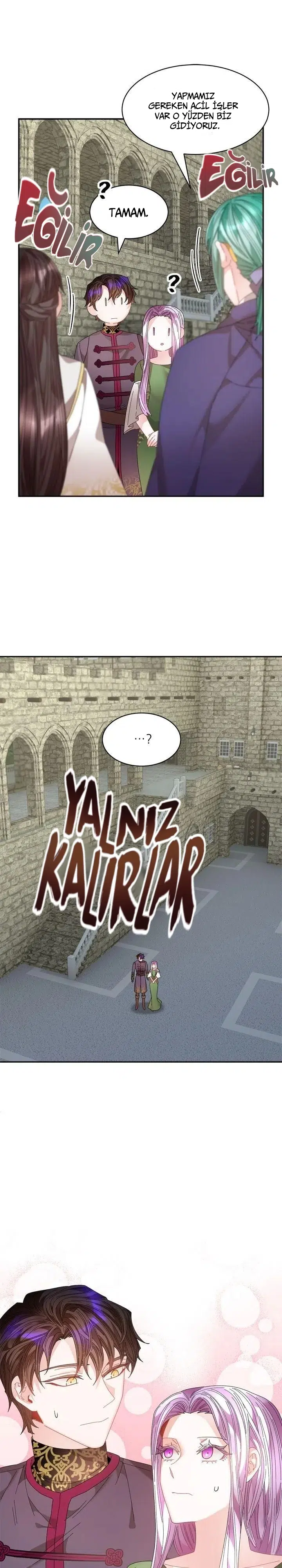 İmparatoriçe Olmak İstemiyorum! - Bölüm 118 Sayfa 32